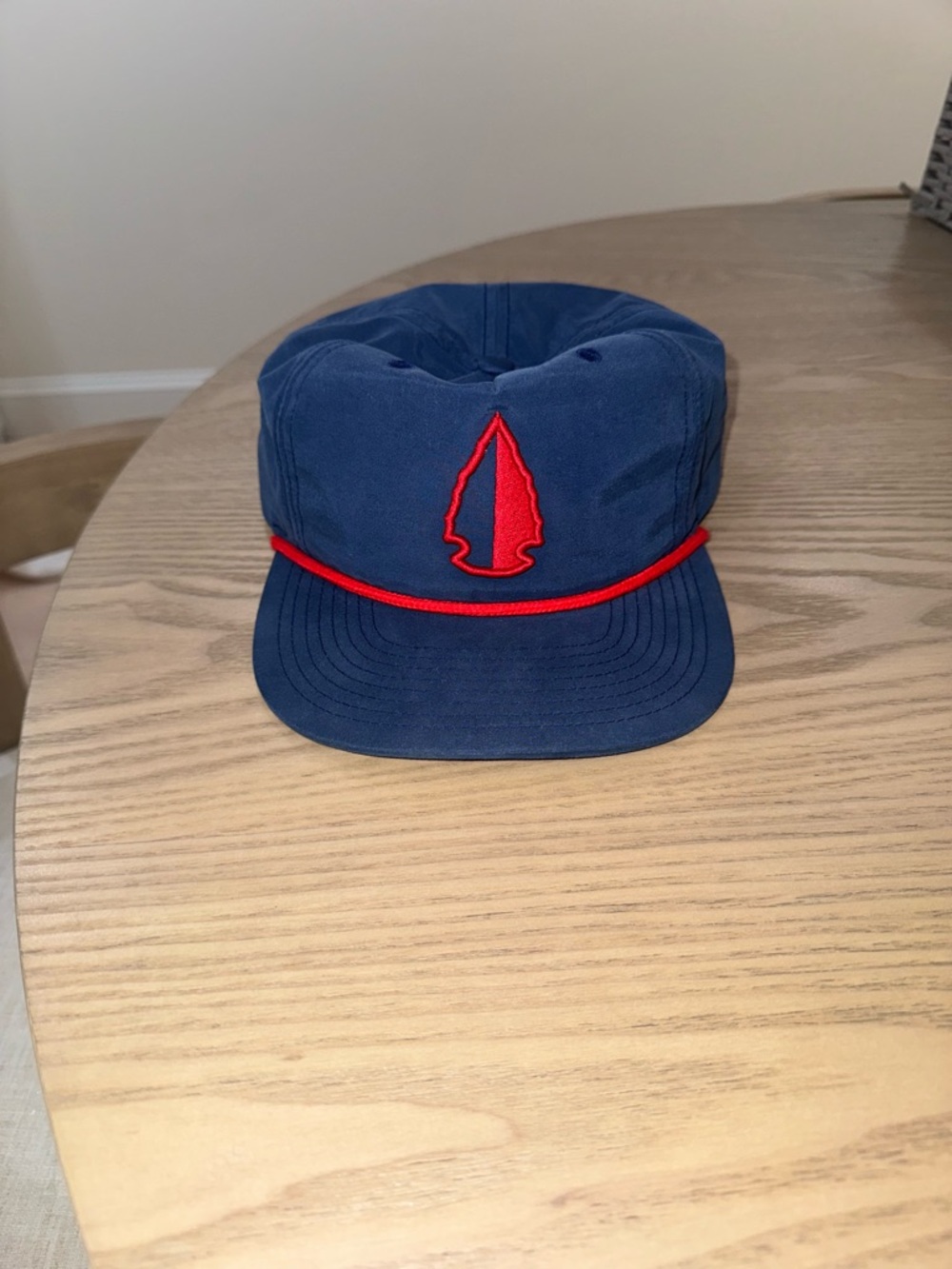 TACHUNTFISH SnapBack - never worn
